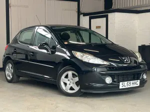 Używany Peugeot 207