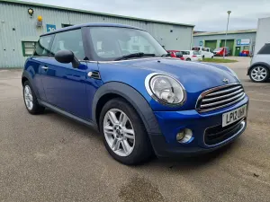 Used Mini ONE