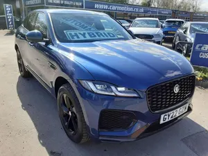 Usado Jaguar F-Pace