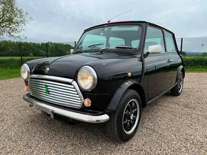 Used Rover Mini