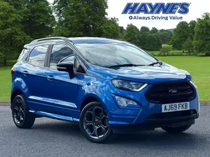 Usado Ford Ecosport