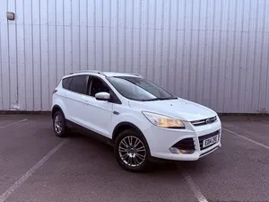 Begagnad Ford Kuga