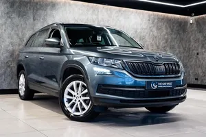 Second-hand Skoda Kodiaq