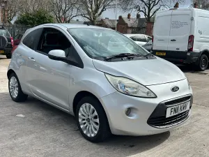 Usado Ford Ka