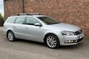 Begagnad VW Passat