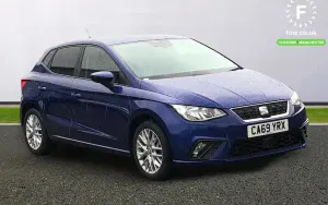 Używany Seat Ibiza