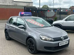 Usado VW Golf VI