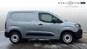Second-hand Peugeot Partner
