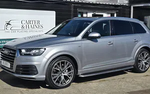Begagnad Audi Q7