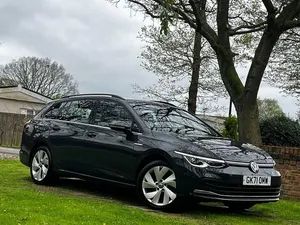 Second-hand VW Golf VIII