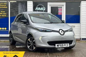 Usado Renault Zoe