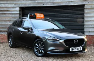 Begagnad Mazda 6