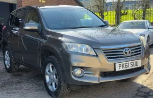 Usado Toyota RAV4