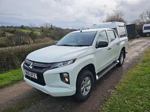 Usado Mitsubishi L200