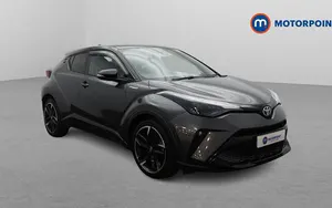 Second-hand Toyota C-HR