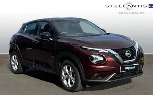 Usado Nissan Juke