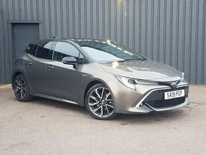 Usado Toyota Corolla