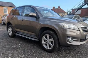 Usado Toyota RAV4