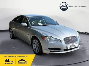 Usado Jaguar XF