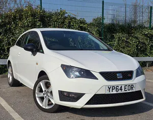 Begagnad Seat Ibiza