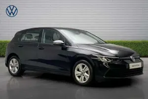 Second-hand VW Golf VIII