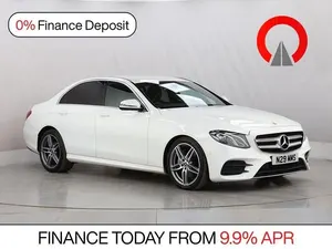 Usado Mercedes E220