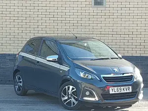 Second-hand Peugeot 108