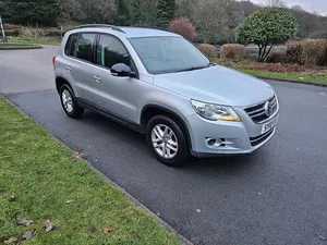 Używany VW Tiguan