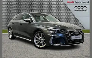 Begagnad Audi S3 Sportback