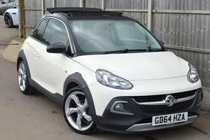 Second-hand Vauxhall Adam Rocks