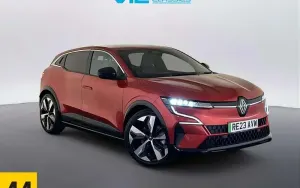 Begagnad Renault Megane E-Tech
