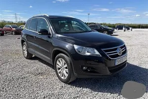 Begagnad VW Tiguan