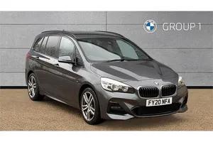 Begagnad BMW 218