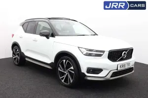 Usado Volvo XC40
