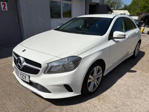 Usado Mercedes A180