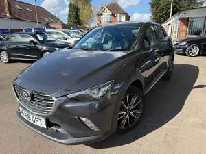 Usado Mazda CX-3