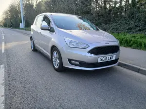 Usado Ford Grand C-Max