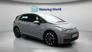 Begagnad VW ID.3