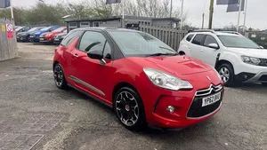Używany Citroën DS3