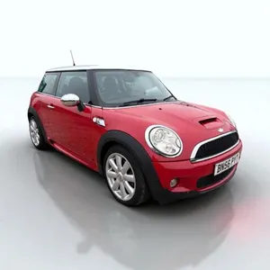 Begagnad Mini Cooper S