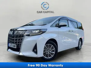 Usado Toyota Alphard