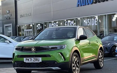 Używany Vauxhall Mokka Elite 101 KM (74 kW) 2021 SUV
