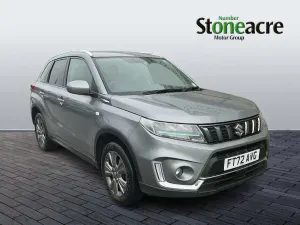 Second-hand Suzuki Vitara