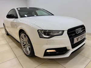 Begagnad Audi A5