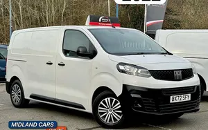 Usado Fiat Scudo