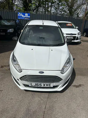 Usado Ford Fiesta