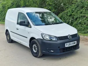 Usado VW Caddy
