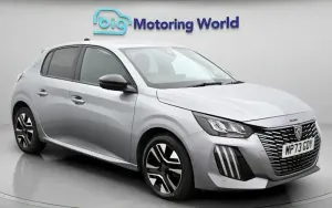 Second-hand Peugeot 208