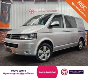 Usado VW Transporter