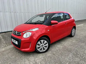 Używany Citroën C1